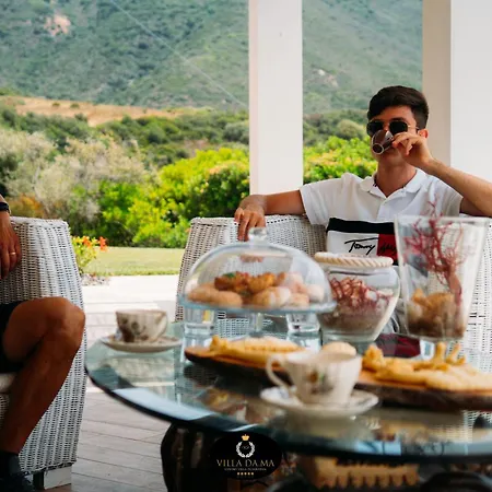 Villa Dama Luxury Alghero