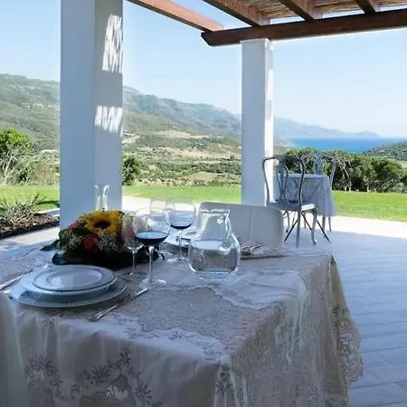 Dama Luxury Villa Alghero