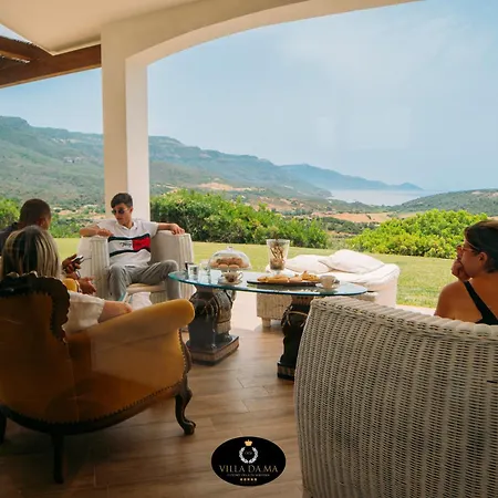 Dama Luxury Villa