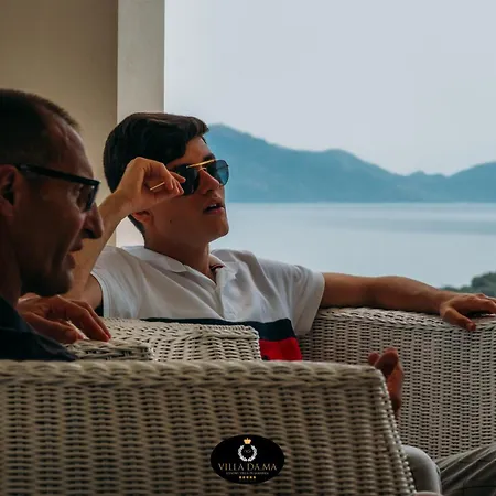 빌라 Dama Luxury 알게로