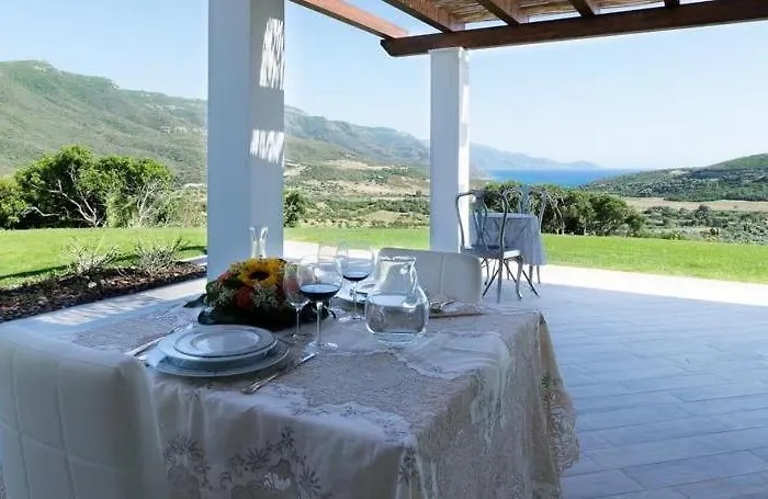 Dama Luxury Villa Alghero