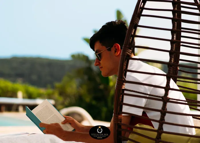 Dama Luxury Villa Alghero