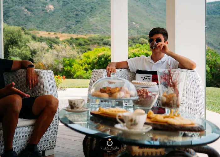 Villa Dama Luxury Alghero