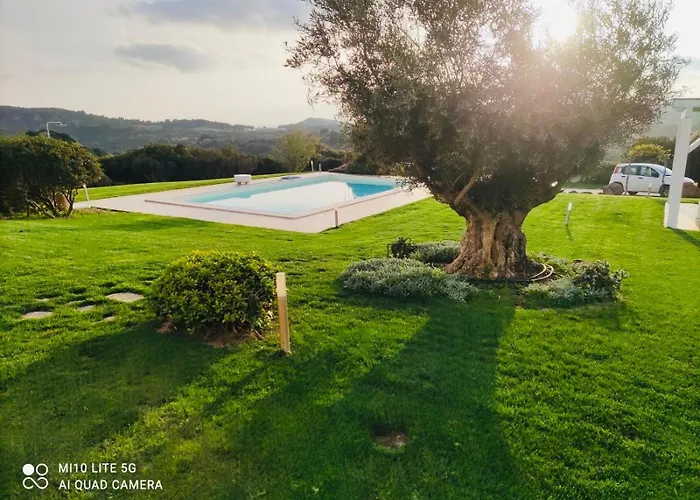 Dama Luxury Villa Alghero