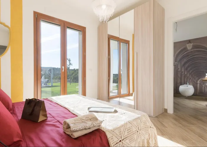 Dama Luxury Villa Alghero