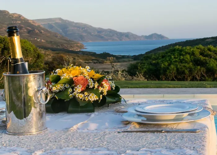 Dama Luxury Villa Alghero