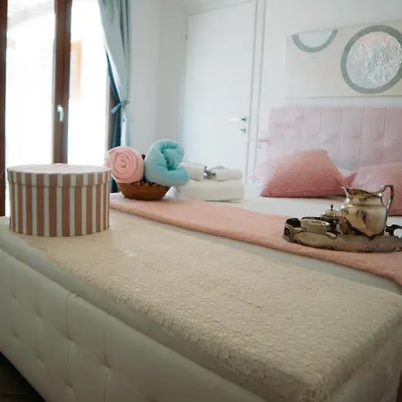 וילה Dama Luxury