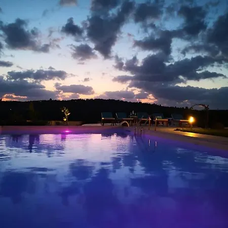 Dama Luxury וילה אלגהרו