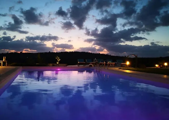 Dama Luxury Villa Alguer